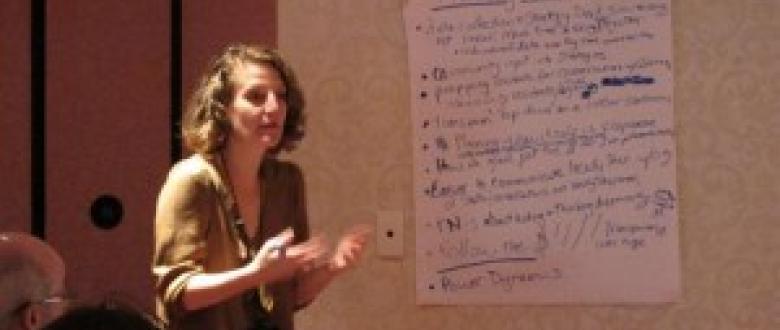 Kate Shoemaker: Reflections on Promise Neighborhoods National Network Conference