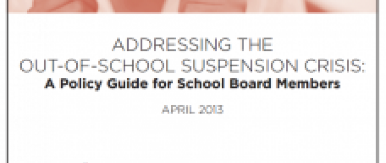 LA Unified Takes Bold Action to Curb Staggering Suspension Rates