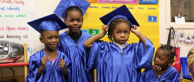 The Promise Neighborhoods program receives standalone legislation!