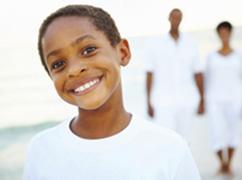 promise neighborhoods little boy with family promise neighborhoods little boy with family