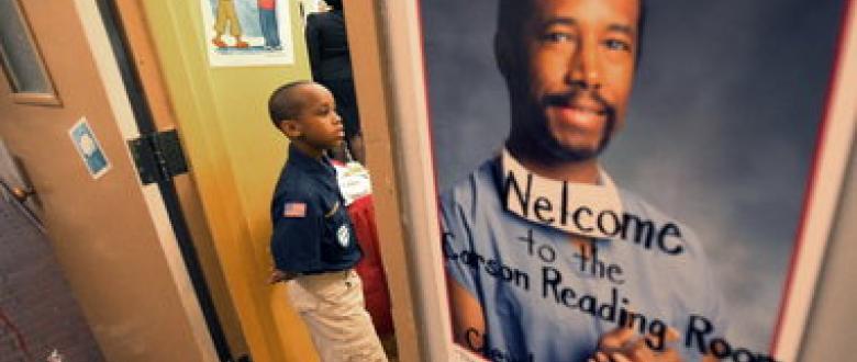 Inspired by Cleveland: A Parent on a Mission