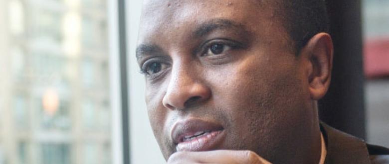 Michael McAfee Profiled in Vancouver Sun