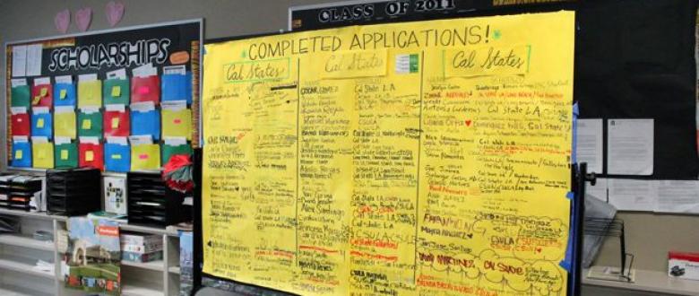 Many Boyle Heights Seniors to be First in Family to Attend College