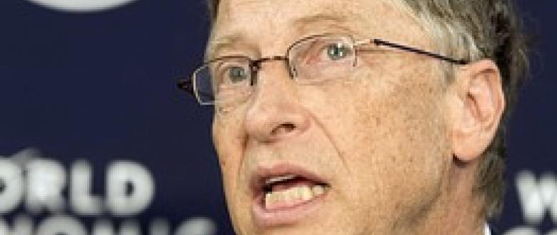 Michael McAfee on Bill Gates’ Wish for Measurement: Check out Promise Neighborhoods!
