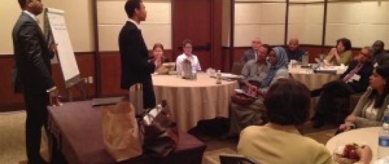 Sam Sinyangwe: Reflections on Promise Neighborhoods National Network Conference