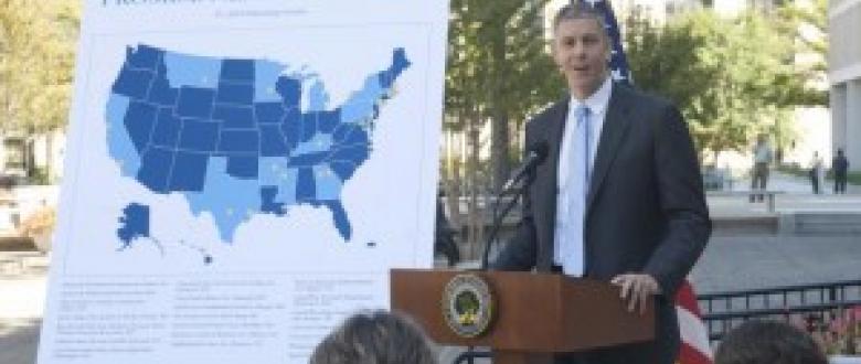US Dept of Ed Releases Report on Place-based Strategy