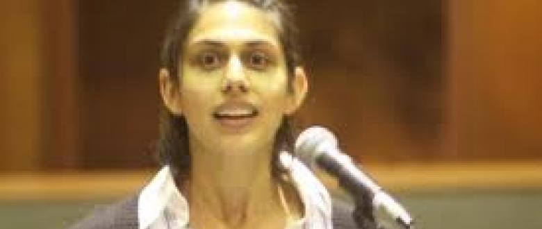 Shantha Susman: Reflections on Promise Neighborhoods National Network Conference